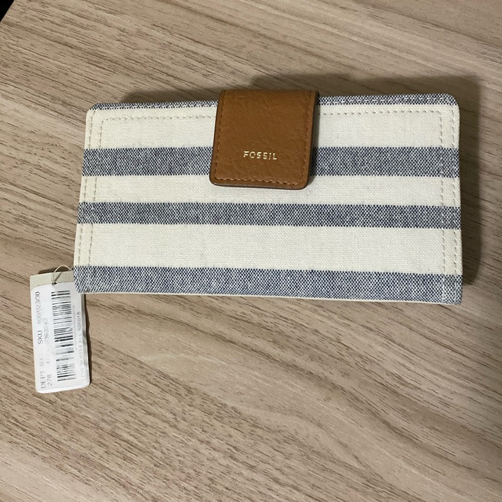 Fossil Wallet RFID